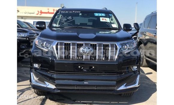 Buy Import Toyota Prado Black Car in Import - Dubai in Anse-la-Raye Buy Import Toyota Prado Black Car in Import - Dubai in Anse-la-Raye