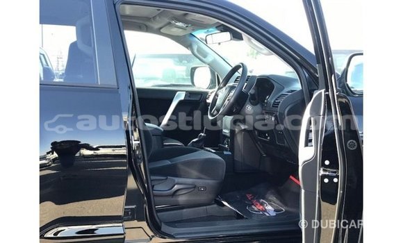 Buy Import Toyota Prado Black Car in Import - Dubai in Anse-la-Raye Buy Import Toyota Prado Black Car in Import - Dubai in Anse-la-Raye