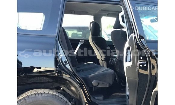 Buy Import Toyota Prado Black Car in Import - Dubai in Anse-la-Raye Buy Import Toyota Prado Black Car in Import - Dubai in Anse-la-Raye