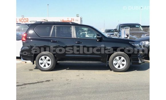Buy Import Toyota Prado Black Car in Import - Dubai in Anse-la-Raye Buy Import Toyota Prado Black Car in Import - Dubai in Anse-la-Raye