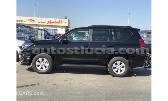 Buy Import Toyota Prado Black Car in Import - Dubai in Anse-la-Raye Buy Import Toyota Prado Black Car in Import - Dubai in Anse-la-Raye