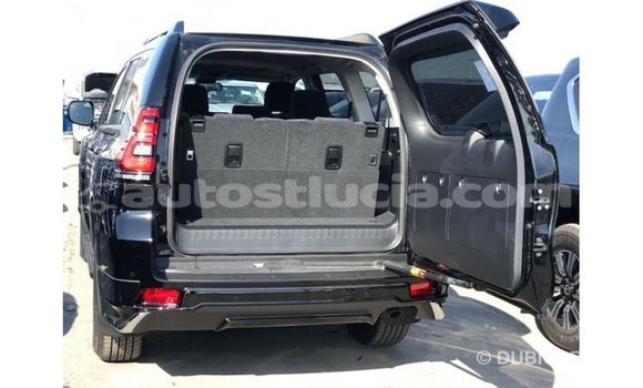 Buy Import Toyota Prado Black Car in Import - Dubai in Anse-la-Raye Buy Import Toyota Prado Black Car in Import - Dubai in Anse-la-Raye