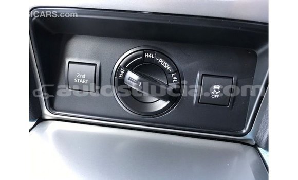 Buy Import Toyota Prado Black Car in Import - Dubai in Anse-la-Raye Buy Import Toyota Prado Black Car in Import - Dubai in Anse-la-Raye