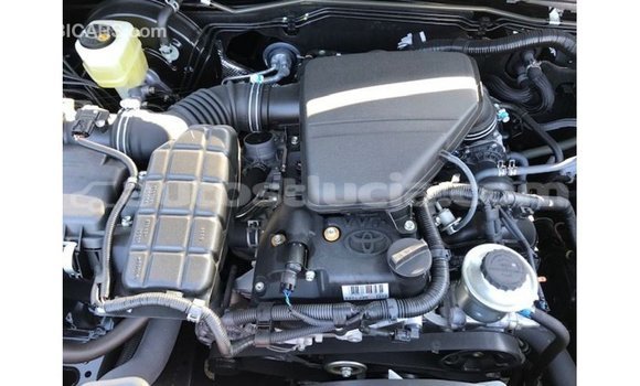 Buy Import Toyota Prado Black Car in Import - Dubai in Anse-la-Raye Buy Import Toyota Prado Black Car in Import - Dubai in Anse-la-Raye