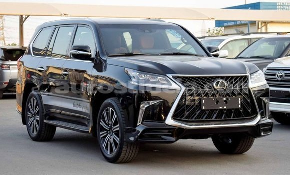 Buy Import Lexus LX Black Car in Import - Dubai in Anse-la-Raye Buy Import Lexus LX Black Car in Import - Dubai in Anse-la-Raye