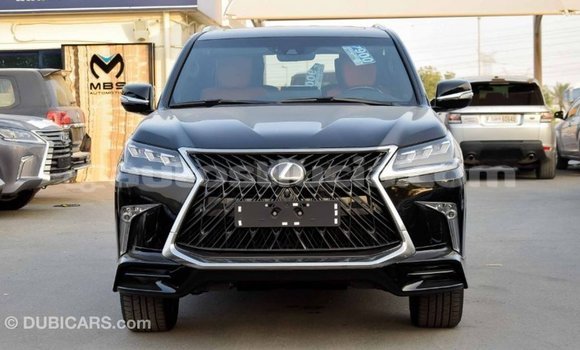 Buy Import Lexus LX Black Car in Import - Dubai in Anse-la-Raye Buy Import Lexus LX Black Car in Import - Dubai in Anse-la-Raye