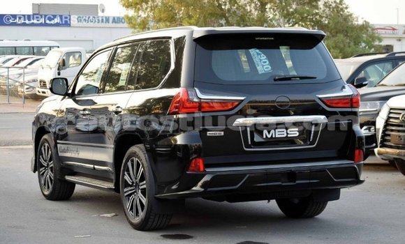Buy Import Lexus LX Black Car in Import - Dubai in Anse-la-Raye Buy Import Lexus LX Black Car in Import - Dubai in Anse-la-Raye