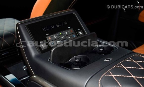 Buy Import Lexus LX Black Car in Import - Dubai in Anse-la-Raye Buy Import Lexus LX Black Car in Import - Dubai in Anse-la-Raye