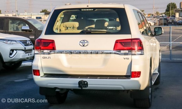 Buy Import Toyota Land Cruiser White Car in Import - Dubai in Anse-la-Raye Buy Import Toyota Land Cruiser White Car in Import - Dubai in Anse-la-Raye