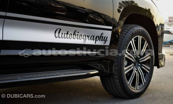 Buy Import Lexus LX Black Car in Import - Dubai in Anse-la-Raye Buy Import Lexus LX Black Car in Import - Dubai in Anse-la-Raye