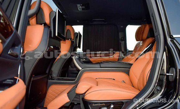 Buy Import Lexus LX Black Car in Import - Dubai in Anse-la-Raye Buy Import Lexus LX Black Car in Import - Dubai in Anse-la-Raye