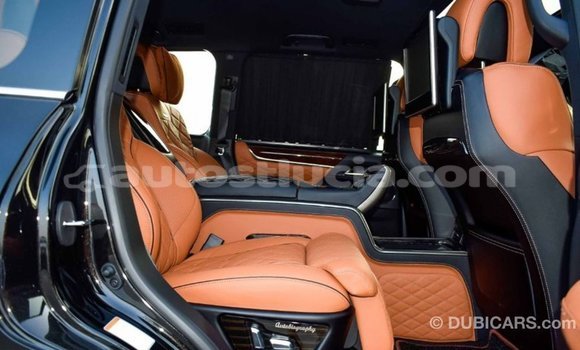 Buy Import Lexus LX Black Car in Import - Dubai in Anse-la-Raye Buy Import Lexus LX Black Car in Import - Dubai in Anse-la-Raye