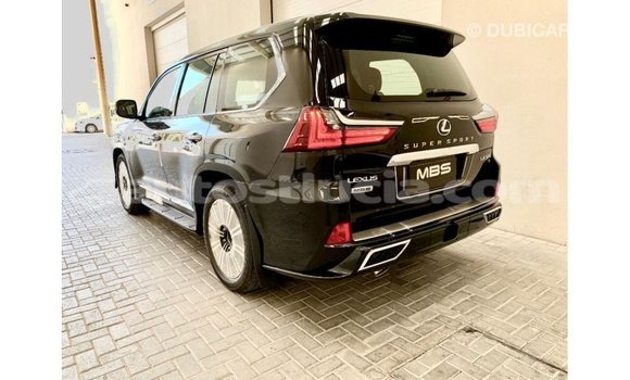 Buy Import Lexus LX Black Car in Import - Dubai in Anse-la-Raye Buy Import Lexus LX Black Car in Import - Dubai in Anse-la-Raye