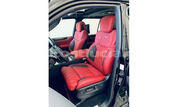 Buy Import Lexus LX Black Car in Import - Dubai in Anse-la-Raye Buy Import Lexus LX Black Car in Import - Dubai in Anse-la-Raye
