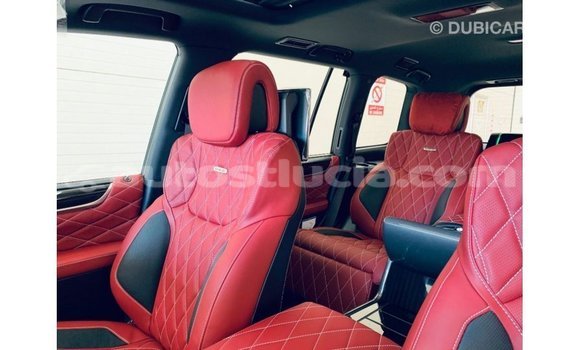 Buy Import Lexus LX Black Car in Import - Dubai in Anse-la-Raye Buy Import Lexus LX Black Car in Import - Dubai in Anse-la-Raye