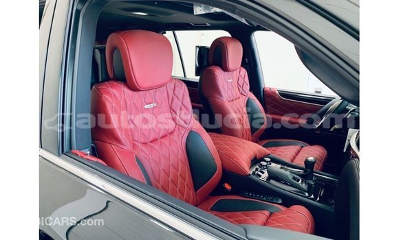 Buy Import Lexus LX Black Car in Import - Dubai in Anse-la-Raye Buy Import Lexus LX Black Car in Import - Dubai in Anse-la-Raye