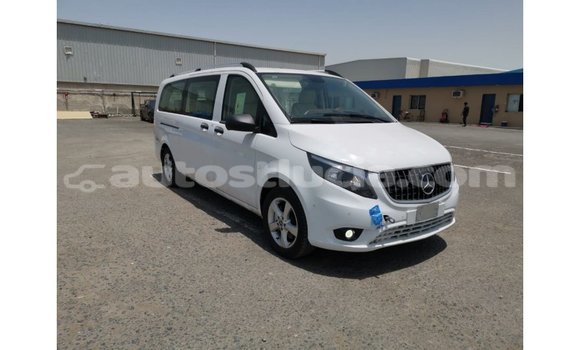Buy Import Mercedes-Benz Vito White Car in Import - Dubai in Anse-la-Raye Buy Import Mercedes-Benz Vito White Car in Import - Dubai in Anse-la-Raye