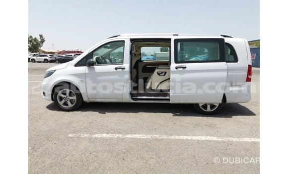 Buy Import Mercedes-Benz Vito White Car in Import - Dubai in Anse-la-Raye Buy Import Mercedes-Benz Vito White Car in Import - Dubai in Anse-la-Raye