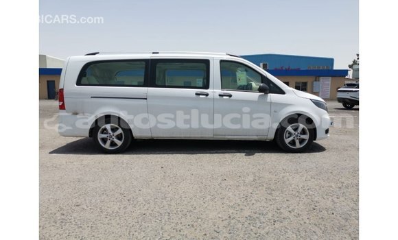 Buy Import Mercedes-Benz Vito White Car in Import - Dubai in Anse-la-Raye Buy Import Mercedes-Benz Vito White Car in Import - Dubai in Anse-la-Raye