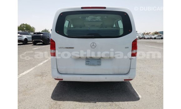 Buy Import Mercedes-Benz Vito White Car in Import - Dubai in Anse-la-Raye Buy Import Mercedes-Benz Vito White Car in Import - Dubai in Anse-la-Raye