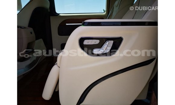 Buy Import Mercedes-Benz Vito White Car in Import - Dubai in Anse-la-Raye Buy Import Mercedes-Benz Vito White Car in Import - Dubai in Anse-la-Raye