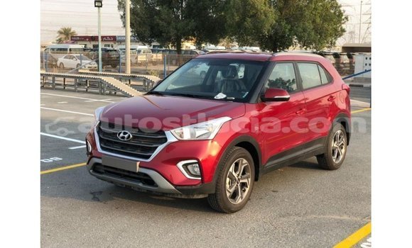 Buy Import Hyundai Creta Red Car in Import - Dubai in Anse-la-Raye Buy Import Hyundai Creta Red Car in Import - Dubai in Anse-la-Raye