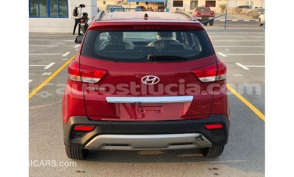 Buy Import Hyundai Creta Red Car in Import - Dubai in Anse-la-Raye Buy Import Hyundai Creta Red Car in Import - Dubai in Anse-la-Raye