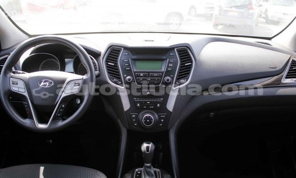 Buy Import Hyundai Santa Fe Black Car in Import - Dubai in Anse-la-Raye Buy Import Hyundai Santa Fe Black Car in Import - Dubai in Anse-la-Raye