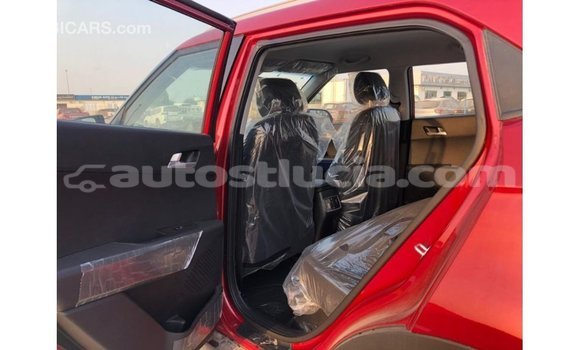Buy Import Hyundai Creta Red Car in Import - Dubai in Anse-la-Raye Buy Import Hyundai Creta Red Car in Import - Dubai in Anse-la-Raye