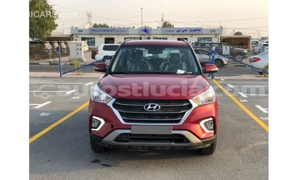 Buy Import Hyundai Creta Red Car in Import - Dubai in Anse-la-Raye Buy Import Hyundai Creta Red Car in Import - Dubai in Anse-la-Raye