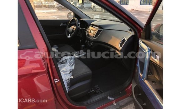Buy Import Hyundai Creta Red Car in Import - Dubai in Anse-la-Raye Buy Import Hyundai Creta Red Car in Import - Dubai in Anse-la-Raye
