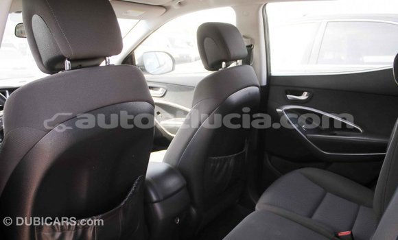 Buy Import Hyundai Santa Fe Black Car in Import - Dubai in Anse-la-Raye Buy Import Hyundai Santa Fe Black Car in Import - Dubai in Anse-la-Raye