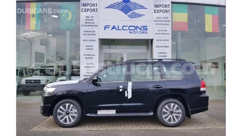 Big with watermark toyota land cruiser anse la raye import dubai 3087
