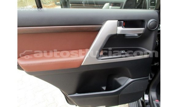 Acheter Import Voiture Toyota Land Cruiser Noir à Import - Dubai, Anse-la-Raye Acheter Import Voiture Toyota Land Cruiser Noir à Import - Dubai, Anse-la-Raye