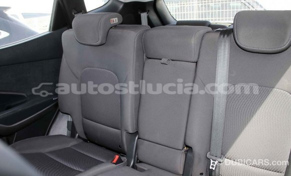 Buy Import Hyundai Santa Fe Black Car in Import - Dubai in Anse-la-Raye Buy Import Hyundai Santa Fe Black Car in Import - Dubai in Anse-la-Raye
