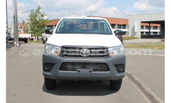Buy Import Toyota Hilux White Car in Import - Dubai in Anse-la-Raye Buy Import Toyota Hilux White Car in Import - Dubai in Anse-la-Raye