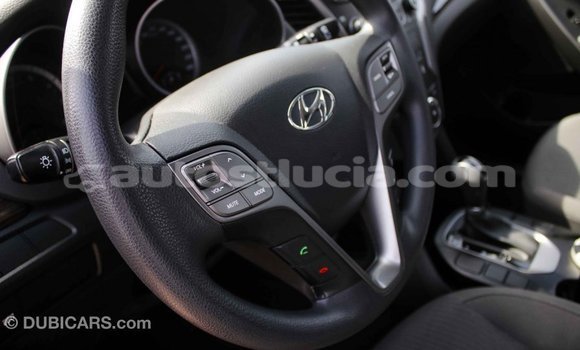 Buy Import Hyundai Santa Fe Black Car in Import - Dubai in Anse-la-Raye Buy Import Hyundai Santa Fe Black Car in Import - Dubai in Anse-la-Raye