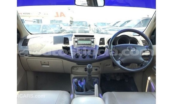 Buy Import Toyota Hilux Other Car in Import - Dubai in Anse-la-Raye Buy Import Toyota Hilux Other Car in Import - Dubai in Anse-la-Raye