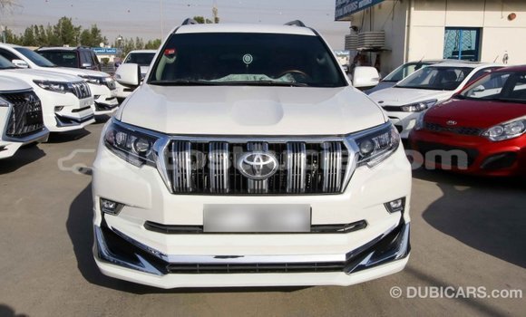 Buy Import Toyota Prado White Car in Import - Dubai in Anse-la-Raye Buy Import Toyota Prado White Car in Import - Dubai in Anse-la-Raye