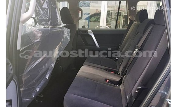 Buy Import Toyota Prado Black Car in Import - Dubai in Anse-la-Raye Buy Import Toyota Prado Black Car in Import - Dubai in Anse-la-Raye