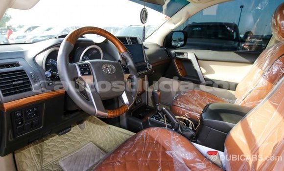 Buy Import Toyota Prado White Car in Import - Dubai in Anse-la-Raye Buy Import Toyota Prado White Car in Import - Dubai in Anse-la-Raye