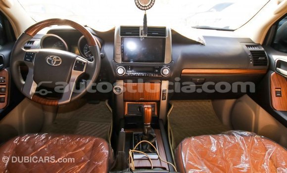 Buy Import Toyota Prado White Car in Import - Dubai in Anse-la-Raye Buy Import Toyota Prado White Car in Import - Dubai in Anse-la-Raye