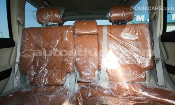 Buy Import Toyota Prado White Car in Import - Dubai in Anse-la-Raye Buy Import Toyota Prado White Car in Import - Dubai in Anse-la-Raye