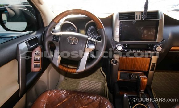Buy Import Toyota Prado White Car in Import - Dubai in Anse-la-Raye Buy Import Toyota Prado White Car in Import - Dubai in Anse-la-Raye