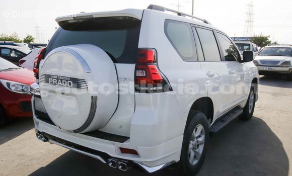 Buy Import Toyota Prado White Car in Import - Dubai in Anse-la-Raye Buy Import Toyota Prado White Car in Import - Dubai in Anse-la-Raye