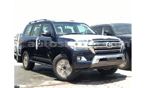 Buy Import Toyota Land Cruiser Blue Car in Import - Dubai in Anse-la-Raye Buy Import Toyota Land Cruiser Blue Car in Import - Dubai in Anse-la-Raye