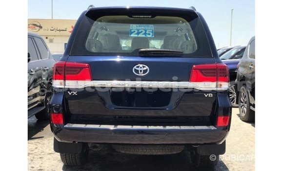 Buy Import Toyota Land Cruiser Blue Car in Import - Dubai in Anse-la-Raye Buy Import Toyota Land Cruiser Blue Car in Import - Dubai in Anse-la-Raye