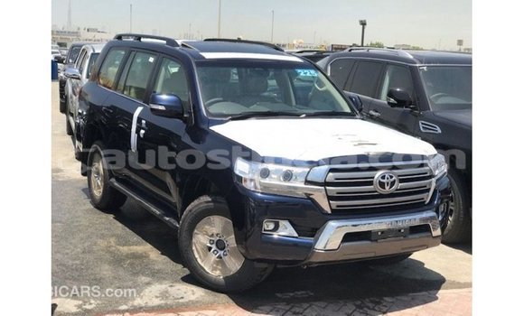 Buy Import Toyota Land Cruiser Blue Car in Import - Dubai in Anse-la-Raye Buy Import Toyota Land Cruiser Blue Car in Import - Dubai in Anse-la-Raye