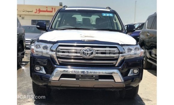 Buy Import Toyota Land Cruiser Blue Car in Import - Dubai in Anse-la-Raye Buy Import Toyota Land Cruiser Blue Car in Import - Dubai in Anse-la-Raye