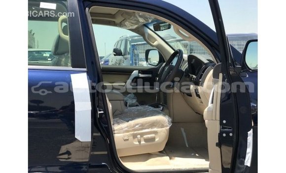 Buy Import Toyota Land Cruiser Blue Car in Import - Dubai in Anse-la-Raye Buy Import Toyota Land Cruiser Blue Car in Import - Dubai in Anse-la-Raye